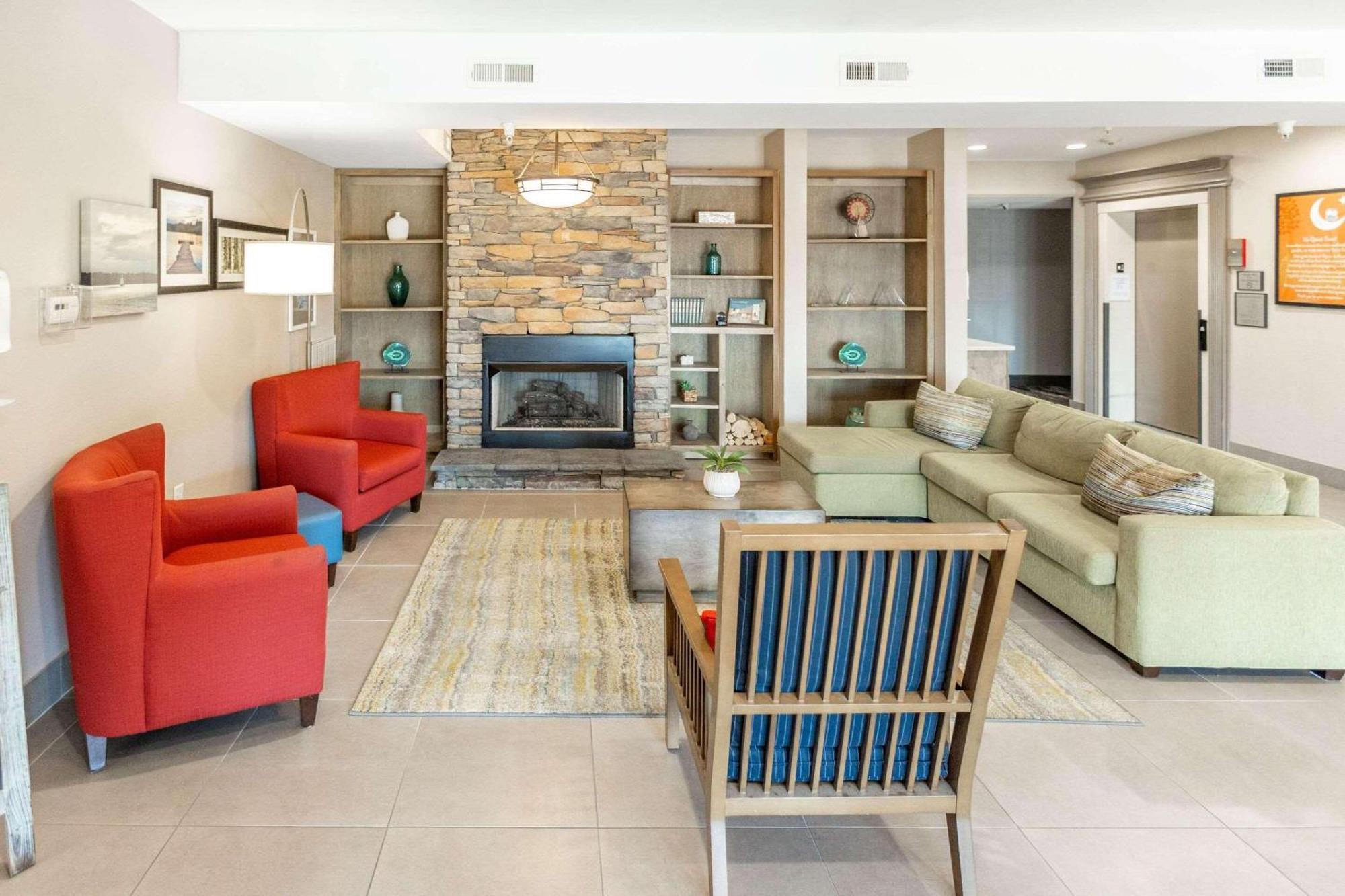 Country Inn & Suites By Radisson, Smyrna - Atlanta Northwest Eksteriør bilde