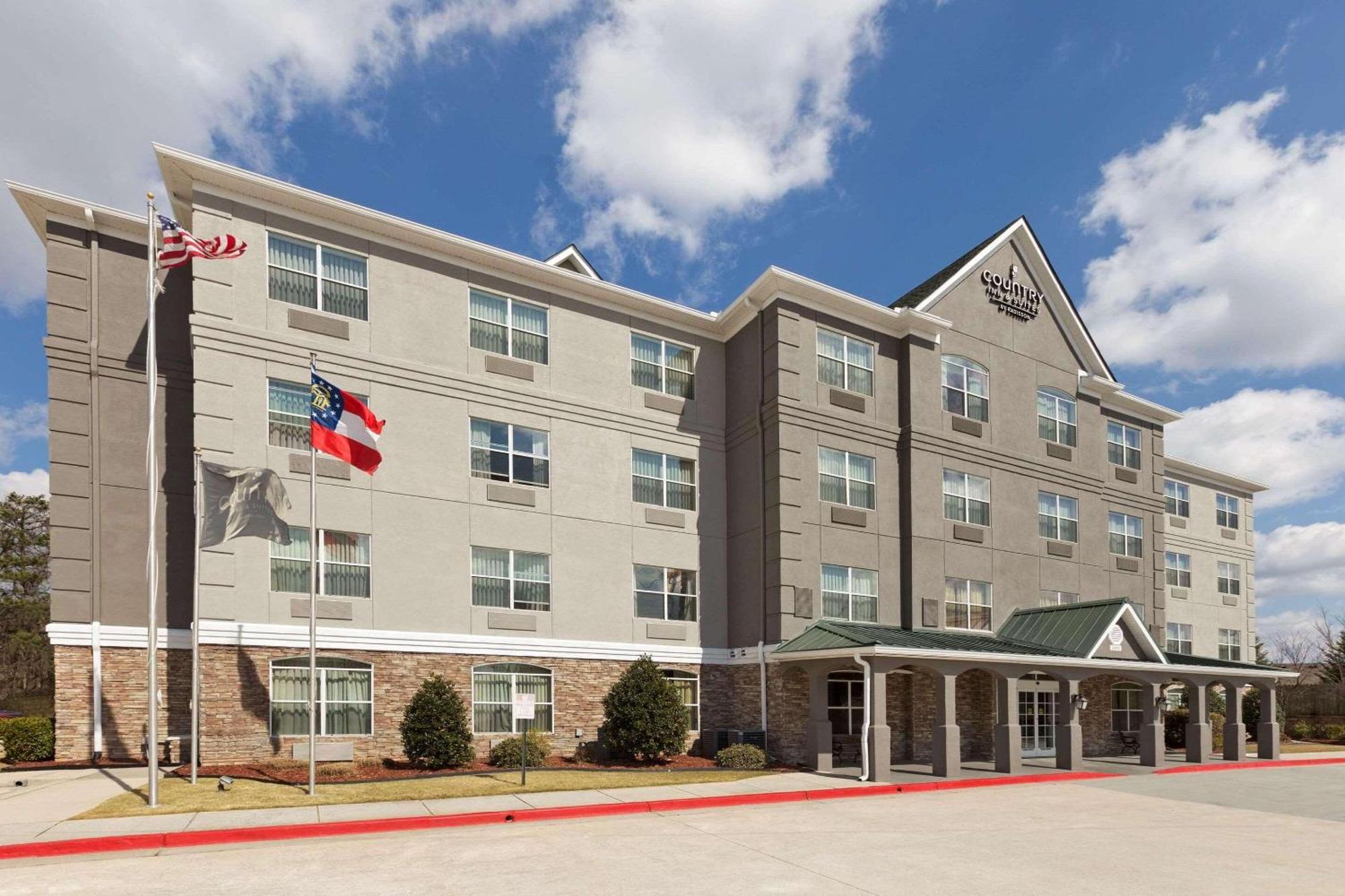 Country Inn & Suites By Radisson, Smyrna - Atlanta Northwest Eksteriør bilde