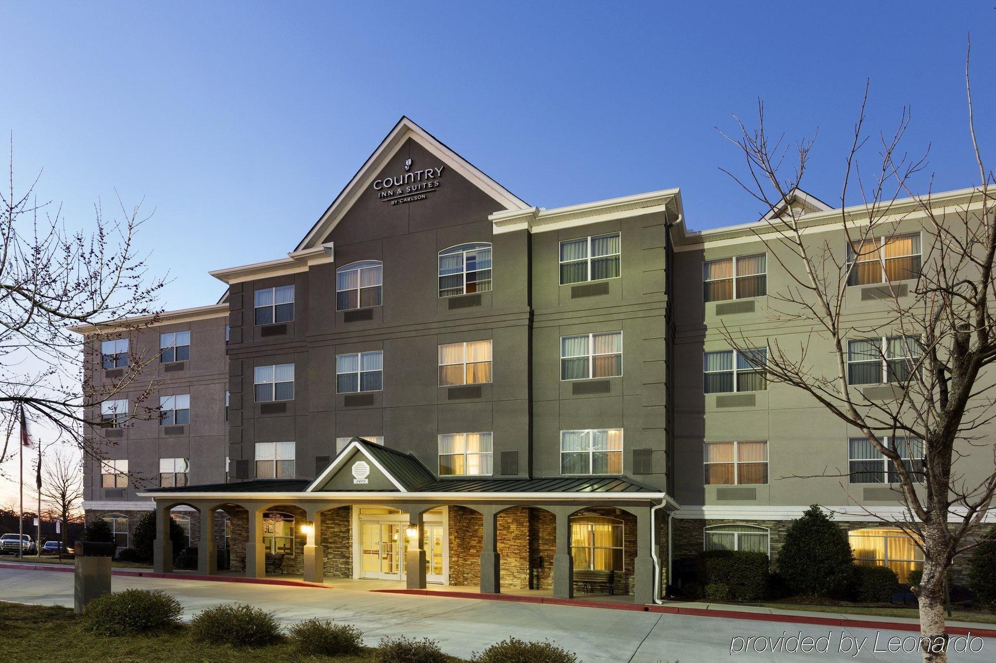 Country Inn & Suites By Radisson, Smyrna - Atlanta Northwest Eksteriør bilde
